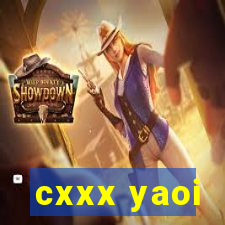 cxxx yaoi